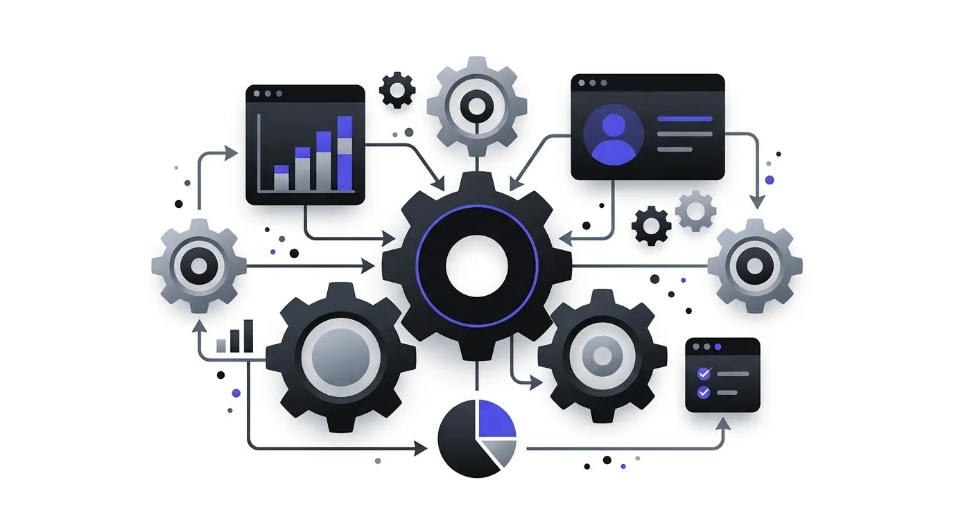 Verslo sistemų integracija ir automatizavimas