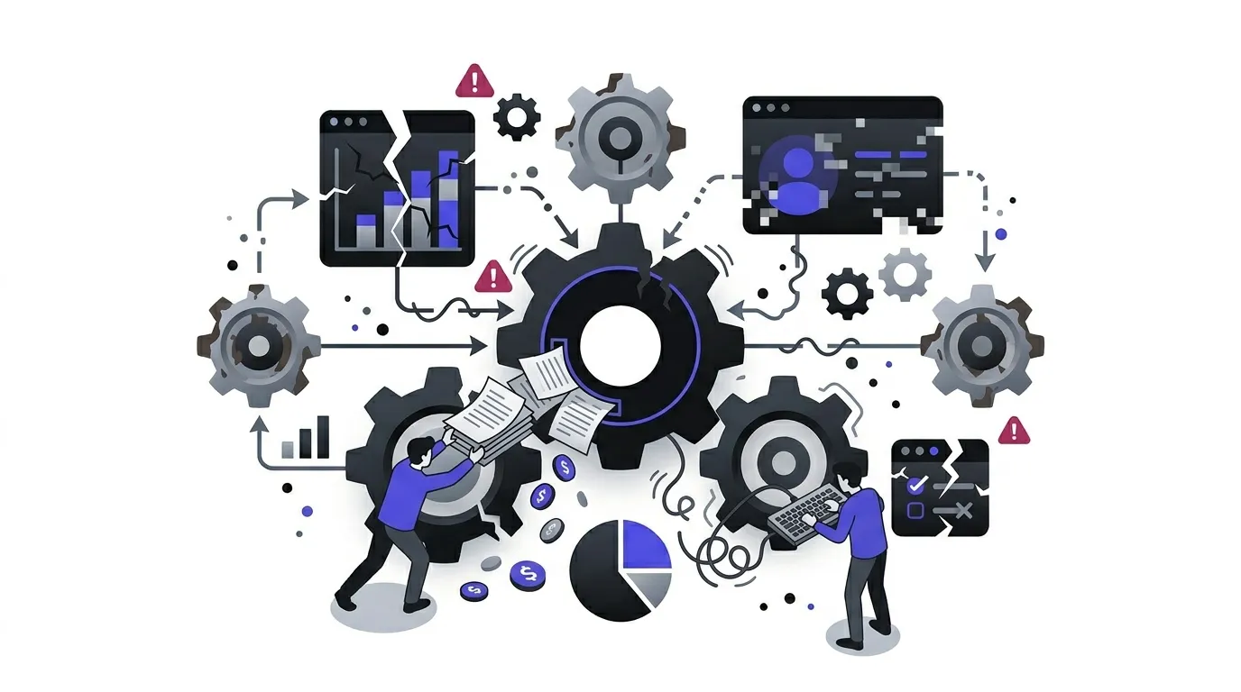 The Hidden Cost of Manual Data Entry: How Much Is It Really Costing Your Business?